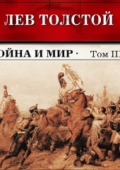 Война и мир. Тома З и 4 (в сокращении)