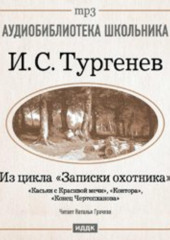 Из записок охотника: Касьян с Красивой мечи. Конец Чертопханова. Контора