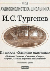 Из записок охотника: Мой сосед Радилов. Смерть. Стучит. Свидание. Татьяна Борисовна и ее племянник