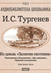 Из записок охотника: Чертопханов и Недопюскин. Два помещика. Ермолай и мельничиха