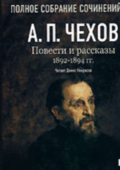 Повести и рассказы 1892 – 1894 г.г. Том 20