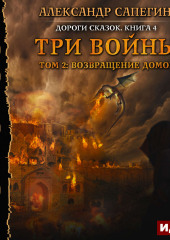 Три войны. том 2: Возвращение домой