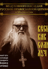 Весь, как солнца луч. Жизненный путь и проповеди архимандрита Бориса (Холчева)