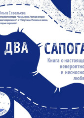 Два сапога. Книга о настоящей, невероятной и несносной любви