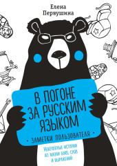 В погоне за русским языком: заметки пользователя. Невероятные истории из жизни букв, слов и выражений