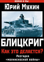 Блицкриг: как это делается? Секрет «молниеносной войны»