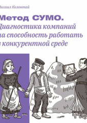 Метод СУМО. Диагностика компаний на способность работать в конкурентной среде