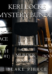 Keri Locke Mystery Bundle: A Trace of Death