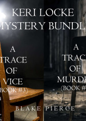 Keri Locke Mystery Bundle: A Trace of Murder