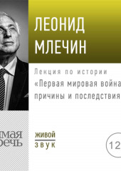 Лекция «Первая мировая война: причины и последствия»