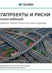 Ключевые идеи книги: Мегапроекты и риски. Анатомия амбиций. Бент Фливбьорг, Нильс Брузелиус, Вернер Ротенгаттер