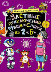 Улётные приключения Миши и Сашки из 2 «Б»