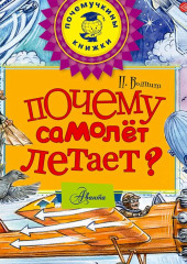 Почему самолет летает?