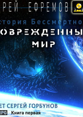 История Бессмертного. Книга 1. Поврежденный мир