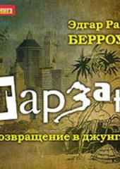 Тарзан. Возвращение в джунгли