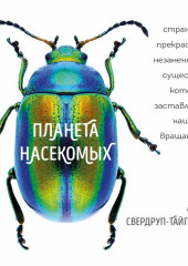 Планета насекомых: странные, прекрасные, незаменимые существа, которые заставляют наш мир вращаться