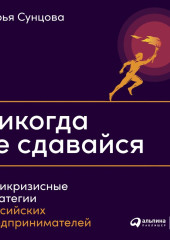 Никогда не сдавайся. Антикризисные стратегии российских предпринимателей