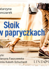 Słoik w papryczkach