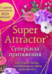 Super Attractor. Суперсила притяжения. Как создать жизнь, о которой вы не смели даже мечтать