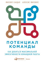 Потенциал команды. Как добиться максимальной эффективности командной работы