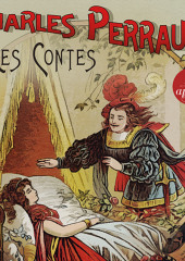 Les Contes / Сказки