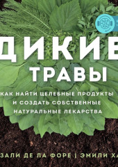 Дикие травы. Как найти целебные продукты и создать собственные натуральные лекарства