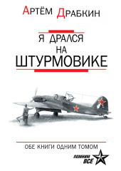 Я дрался на штурмовике. Обе книги одним томом