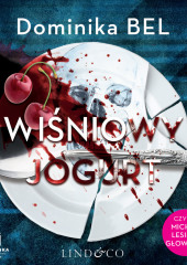 Wiśniowy jogurt