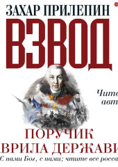 Взвод. Офицеры и ополченцы русской литературы. Поручик Гаврила Державин