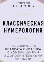 Классическая нумерология. Расшифровка квадрата Пифагора с комбинациями и дополнительными числами