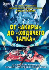 От «Акиры» до «Ходячего замка». Как японская анимация перевернула мировой кинематограф