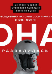 Она развалилась. Повседневная история СССР и России в 1985-1999 гг.