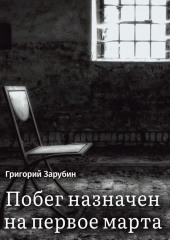 Побег назначен на первое марта. Тюремный роман из осколков жизни…