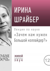 Лекция «Зачем нам нужен Большой коллайдер»