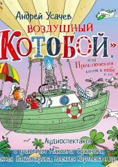 Воздушный «Котобой», или Приключения котов в небе и на земле