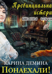 Провинциальная история (книга 2 часть 2)