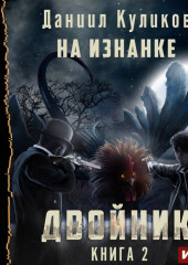 Двойник. Книга 2. На Изнанке