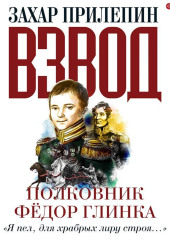 Взвод. Офицеры и ополченцы русской литературы. Полковник Фёдор Глинка