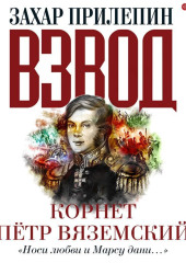 Взвод. Офицеры и ополченцы русской литературы. «Носи любви и Марсу дани…» Корнет Пётр Вяземский