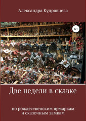 Две недели в сказке: по рождественским ярмаркам и сказочным замкам