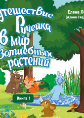 Путешествие Ручейка в мир волшебных растений. Книга 1