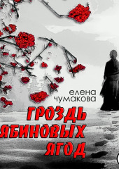 Гроздь рябиновых ягод