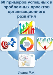 60 примеров успешных и проблемных проектов организационного развития