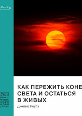 Ключевые идеи книги: Как пережить конец света и остаться в живых. Джеймс Роулз