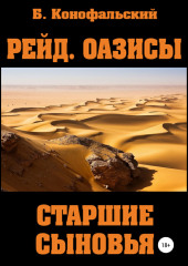 Рейд. Оазисы. Книга 2. Старшие сыновья