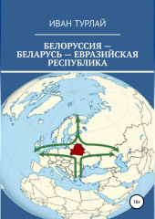 Белоруссия – Беларусь – евразийская республика