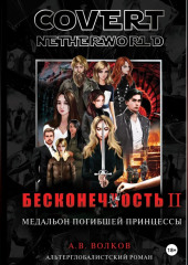 Сovert Netherworld. Бесконечность II. Медальон погибшей принцессы