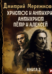 Христос и Антихрист. Книга 3. Антихрист. Пётр и Алексей