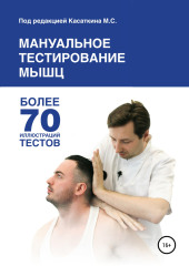 Мануальное тестирование мышц