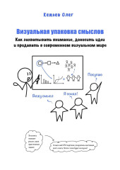 Визуальная упаковка смыслов: как захватывать внимание, доносить идеи и продавать в современном визуальном мире